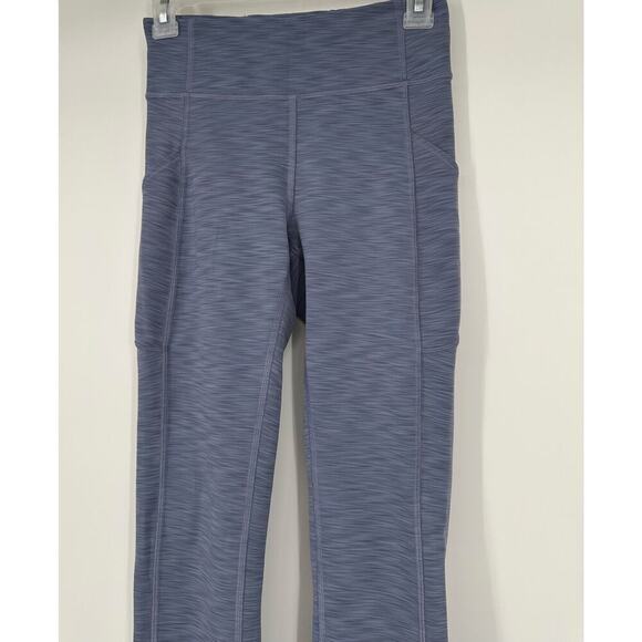 Lululemon Women's Invigorate HR Crop Leggings 23" - Picture 6 of 12